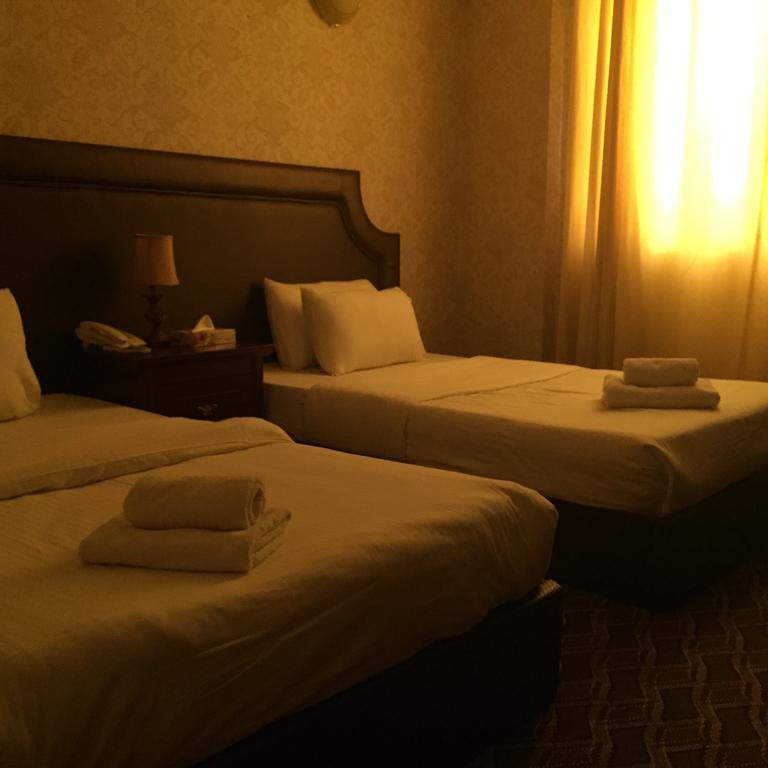 Al Mourouj Inn Hotel Doha Extérieur photo