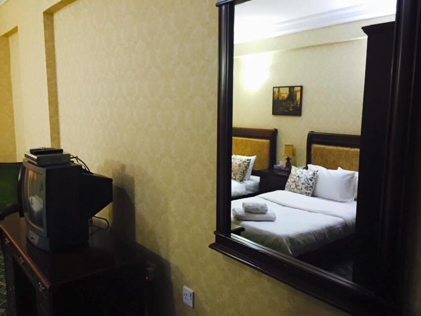 Al Mourouj Inn Hotel Doha Extérieur photo