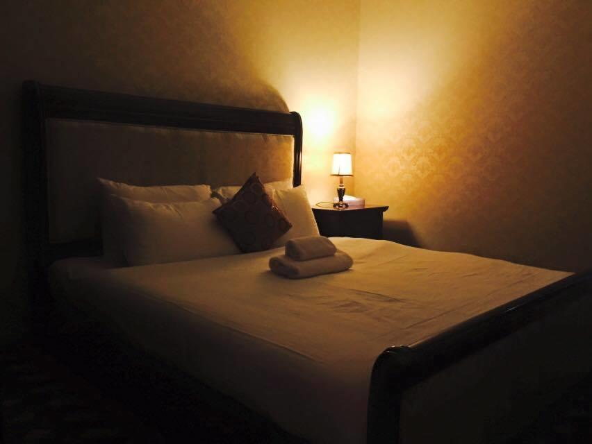 Al Mourouj Inn Hotel Doha Chambre photo